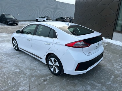 used 2017 Hyundai Ioniq Electric car, priced at $15,997