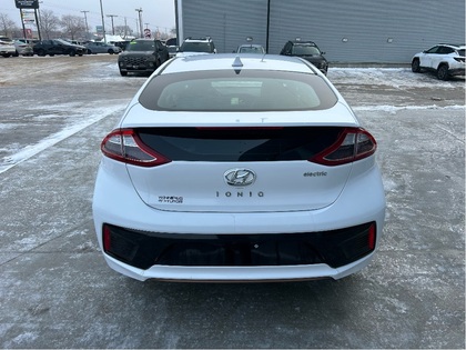 used 2017 Hyundai Ioniq Electric car, priced at $15,997