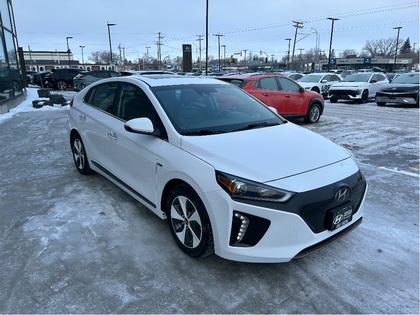 used 2017 Hyundai Ioniq Electric car, priced at $15,997