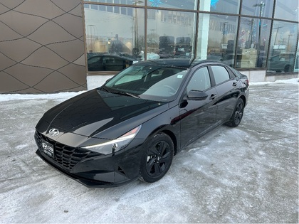 used 2023 Hyundai Elantra car, priced at $25,987