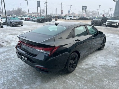 used 2023 Hyundai Elantra car, priced at $25,987