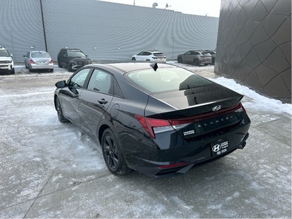 used 2023 Hyundai Elantra car, priced at $25,987