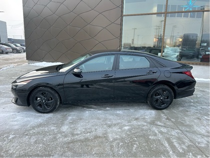 used 2023 Hyundai Elantra car, priced at $25,987