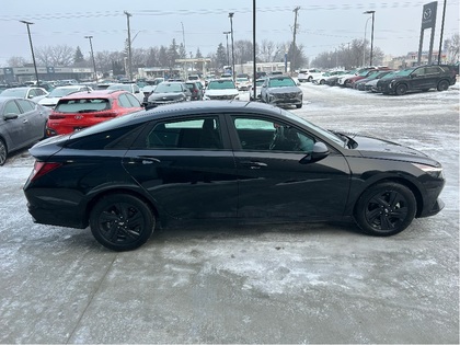 used 2023 Hyundai Elantra car, priced at $25,987