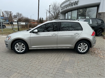 used 2015 Volkswagen Golf car, priced at $14,888