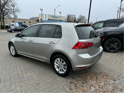 used 2015 Volkswagen Golf car, priced at $14,888