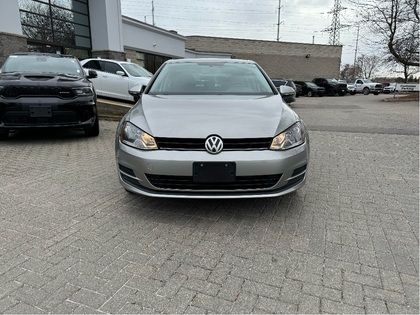 used 2015 Volkswagen Golf car, priced at $14,888