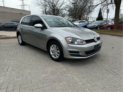 used 2015 Volkswagen Golf car, priced at $14,888