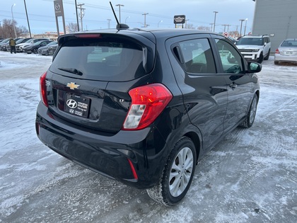 used 2019 Chevrolet Spark car, priced at $13,994