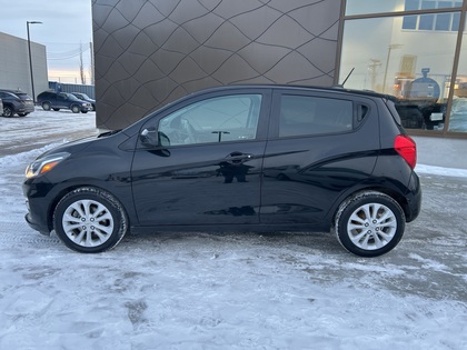 used 2019 Chevrolet Spark car, priced at $13,994