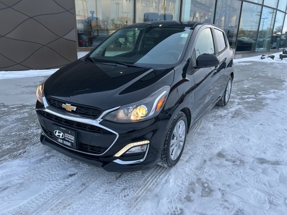 used 2019 Chevrolet Spark car, priced at $14,644