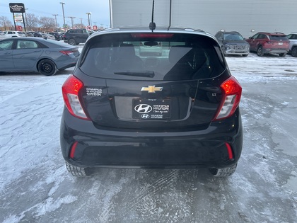 used 2019 Chevrolet Spark car, priced at $13,994