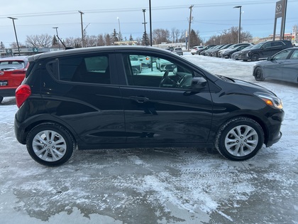 used 2019 Chevrolet Spark car, priced at $13,994