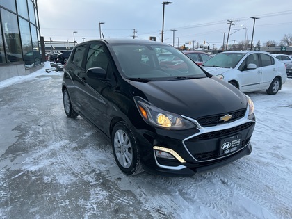 used 2019 Chevrolet Spark car, priced at $13,994