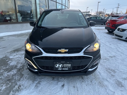 used 2019 Chevrolet Spark car, priced at $13,994