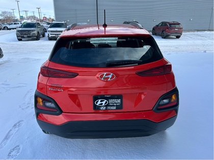 used 2019 Hyundai Kona car, priced at $20,983