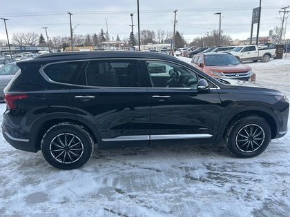 used 2023 Hyundai Santa Fe Hybrid car, priced at $40,997