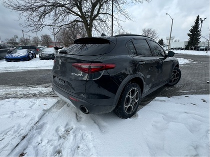 used 2018 Alfa Romeo Stelvio car, priced at $17,888