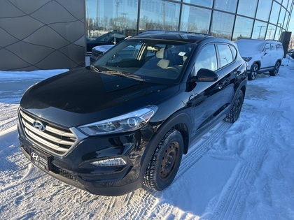 used 2018 Hyundai Tucson car, priced at $16,978