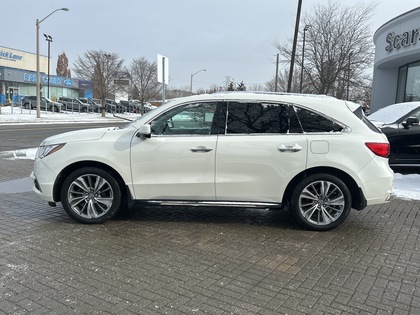 used 2017 Acura MDX car, priced at $28,888