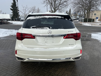 used 2017 Acura MDX car, priced at $28,888