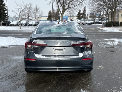 used 2025 Honda Civic Sedan Hybrid car, priced at $42,888