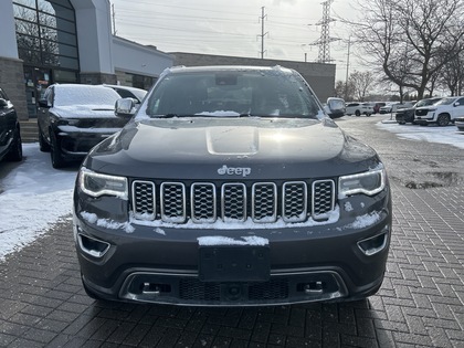 used 2018 Jeep Grand Cherokee car, priced at $19,888