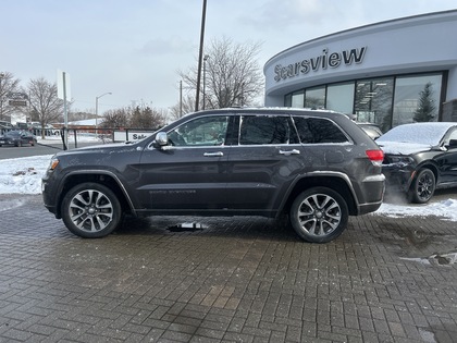 used 2018 Jeep Grand Cherokee car, priced at $19,888