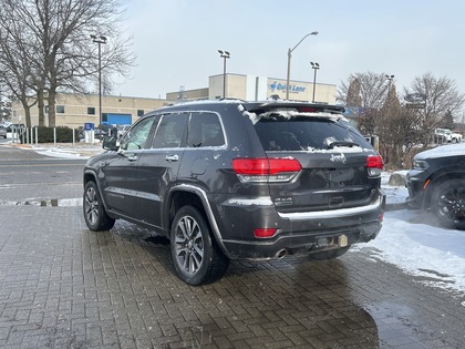 used 2018 Jeep Grand Cherokee car, priced at $19,888