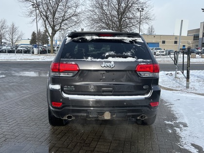 used 2018 Jeep Grand Cherokee car, priced at $19,888