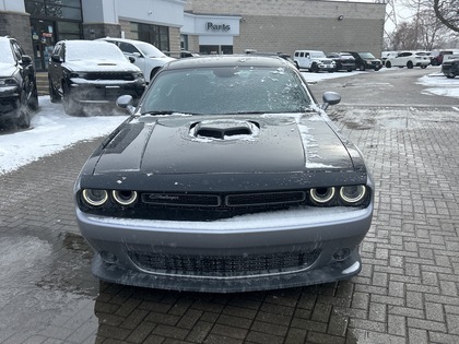 used 2017 Dodge Challenger car, priced at $48,888