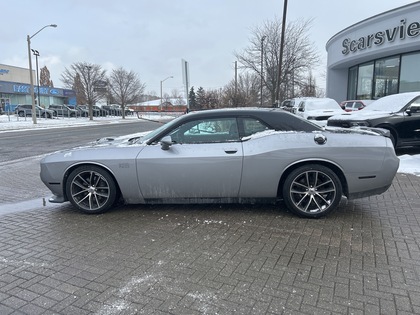 used 2017 Dodge Challenger car, priced at $48,888