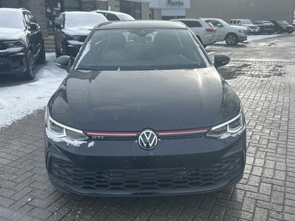 used 2023 Volkswagen Golf GTI car, priced at $37,888