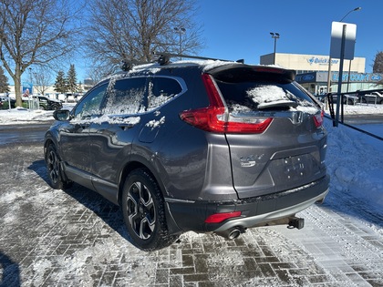 used 2018 Honda CR-V car, priced at $29,999