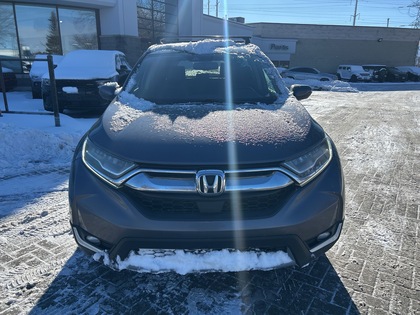 used 2018 Honda CR-V car, priced at $29,999