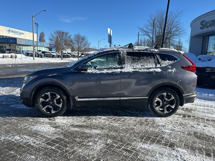 used 2018 Honda CR-V car, priced at $29,999