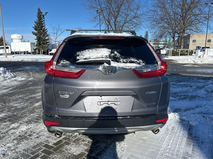 used 2018 Honda CR-V car, priced at $29,999