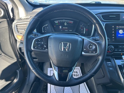 used 2018 Honda CR-V car, priced at $29,999