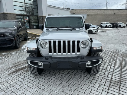 used 2023 Jeep Wrangler car, priced at $45,888