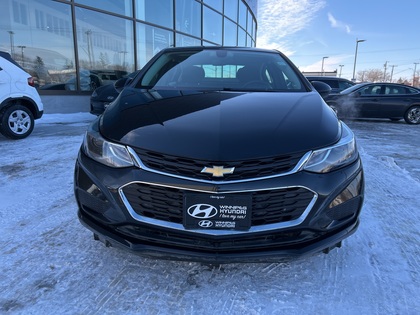 used 2016 Chevrolet Cruze car, priced at $13,983