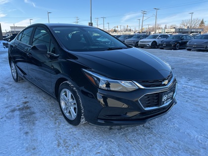 used 2016 Chevrolet Cruze car, priced at $13,983