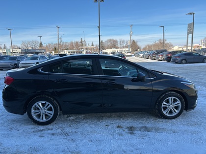 used 2016 Chevrolet Cruze car, priced at $13,983