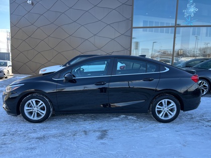 used 2016 Chevrolet Cruze car, priced at $13,983