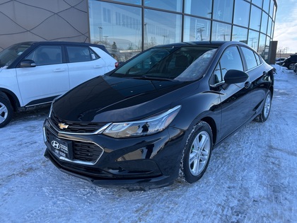 used 2016 Chevrolet Cruze car, priced at $13,983