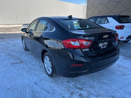 used 2016 Chevrolet Cruze car, priced at $13,983