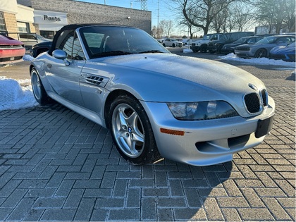 used 1999 BMW Z3 car, priced at $23,888