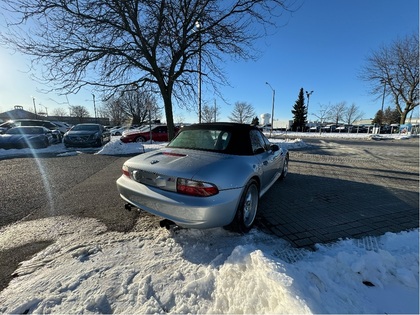 used 1999 BMW Z3 car, priced at $23,888