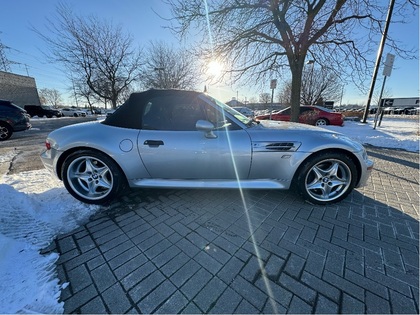 used 1999 BMW Z3 car, priced at $23,888