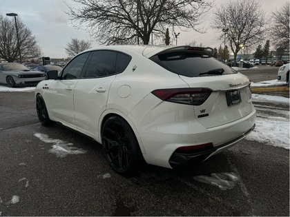 used 2022 Maserati Levante car, priced at $124,888