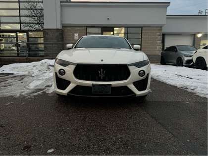 used 2022 Maserati Levante car, priced at $124,888